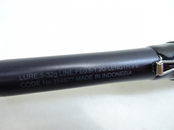 22エクスセンスインフィニティ S96ML